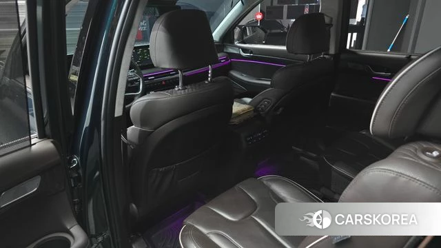 Hyundai The New Palisade id 4281673 из Кореи 27
