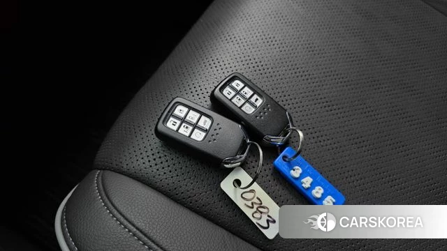 Honda Odyssey id 4533710 из Кореи 27