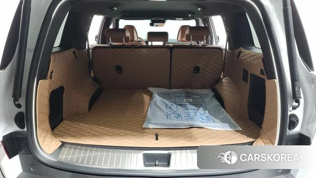 Hyundai Santa Fe (MX5) id 4622852 из Кореи 27