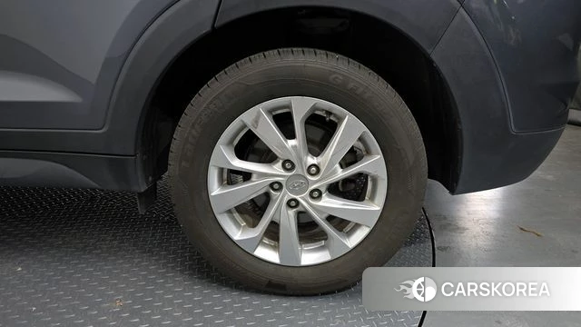 Hyundai All New Tucson id 4324788 из Кореи 27