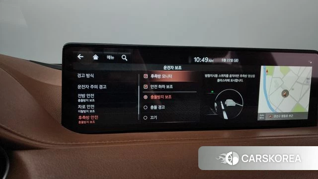 Genesis G80 (RG3) id 4362001 из Кореи 27