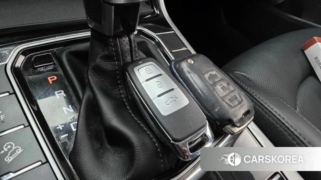 Ssangyong Beautiful Korando id 4864288 из Кореи 27