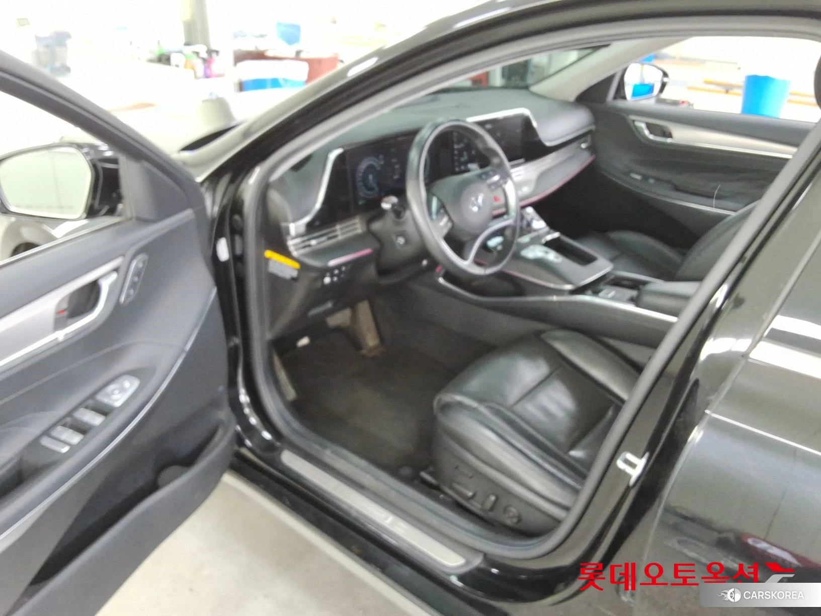 Hyundai Grandeur id 3869270 из Кореи 27