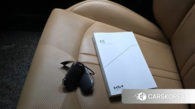 Kia K5 3rd generation id 4231679 из Кореи 27