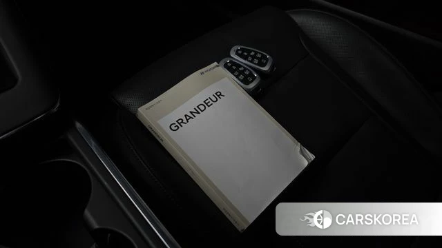 Hyundai The New Grandeur IG id 4619830 из Кореи 27