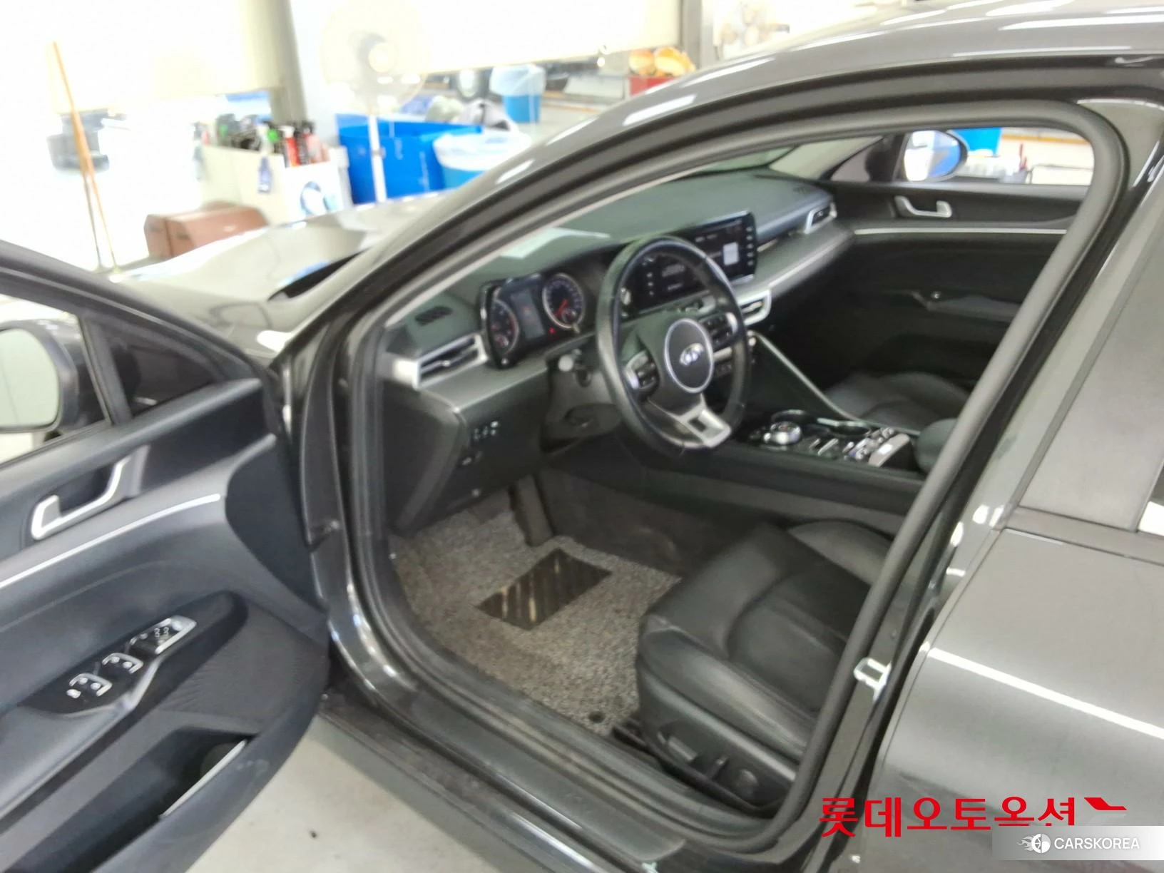 Kia K5 id 4902446 из Кореи 27