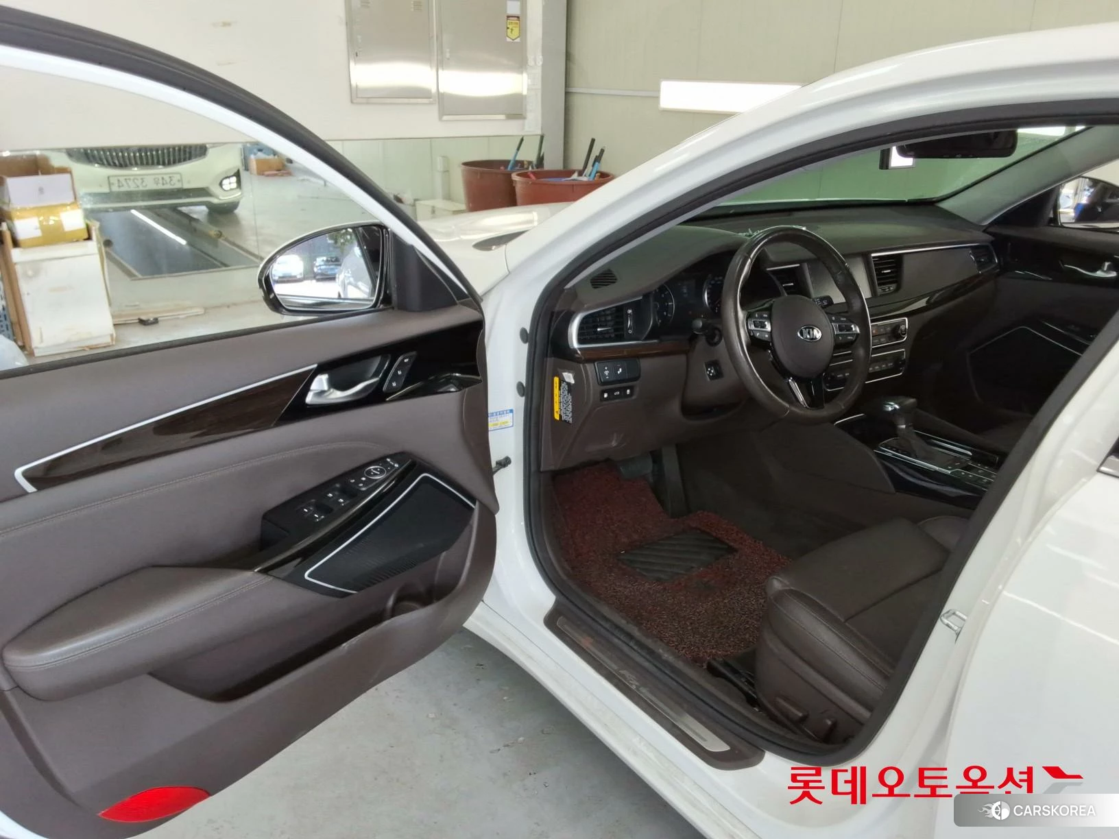 Kia K7 id 4909325 из Кореи 27