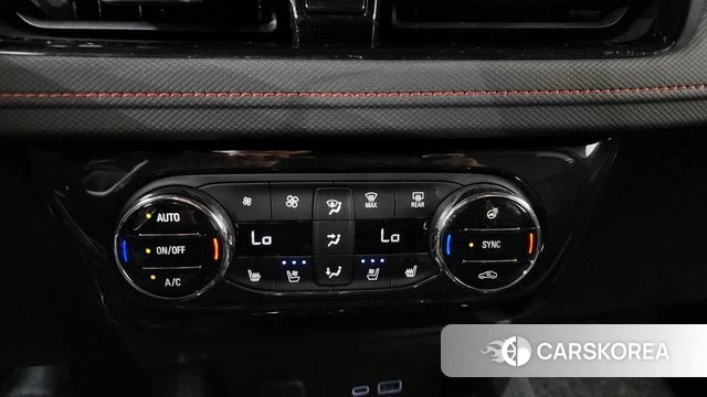 Chevrolet (GM Daewoo) The New Trail Blazer id 4308390 из Кореи 27