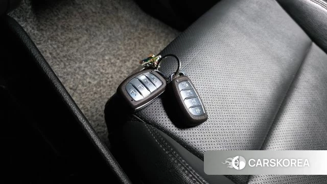 Hyundai All New Tucson id 4568556 из Кореи 27