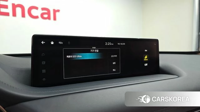 Genesis GV80 id 4585019 из Кореи 27