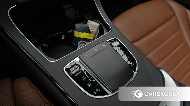 Mercedes-Benz GLC-Class X253 id 4774399 из Кореи 27