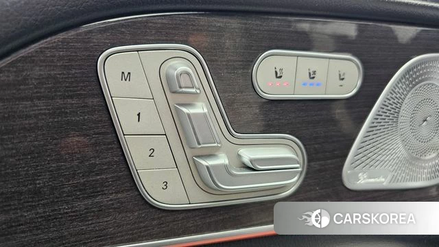 Mercedes-Benz GLE-Class W167 id 4445811 из Кореи 27