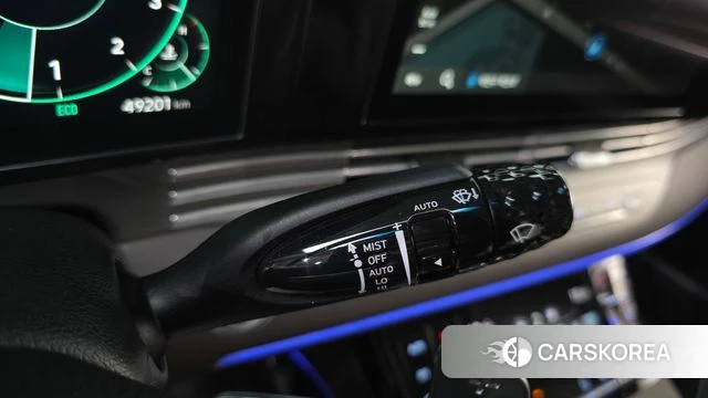 Hyundai The New Grandeur IG id 4943525 из Кореи 27