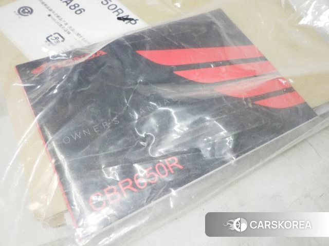 Honda CBR650R id 3946962 из Японии 27