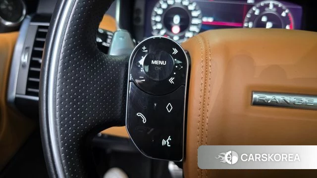 Land Rover Range Rover Sport 2nd Generation id 4536088 из Кореи 27