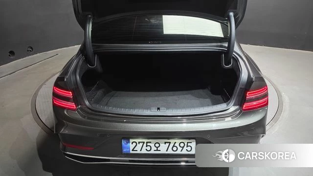Genesis G80 (RG3) id 4748940 из Кореи 27