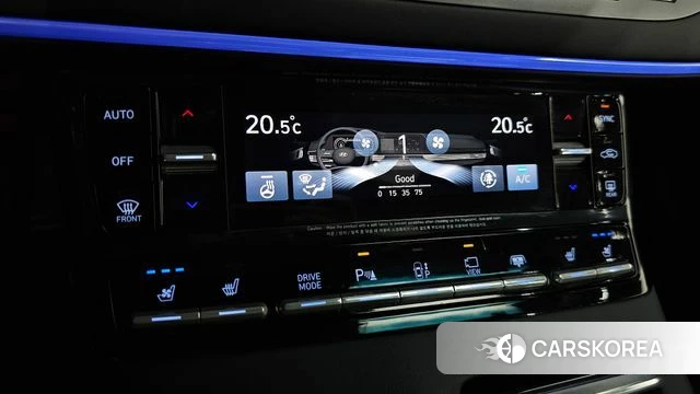 Hyundai The New Grandeur IG id 4930097 из Кореи 27