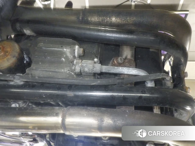 Triumph BONNEVILLE T100 id 3946632 из Японии 27