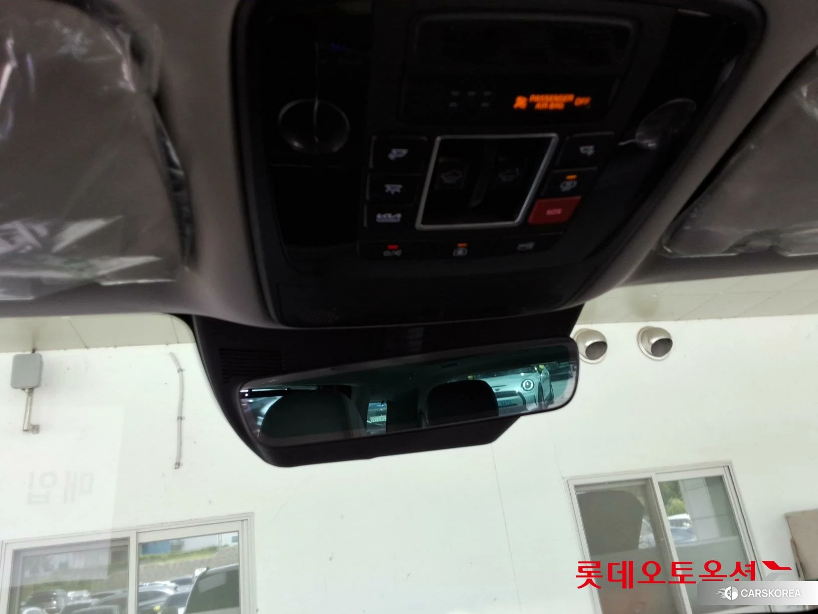 Kia Carnival id 4504306 из Кореи 27