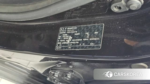Ssangyong Torres id 4893609 из Кореи 27