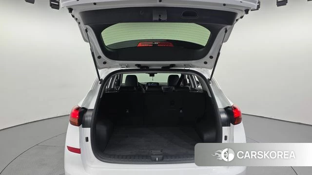 Hyundai All New Tucson id 4615153 из Кореи 27