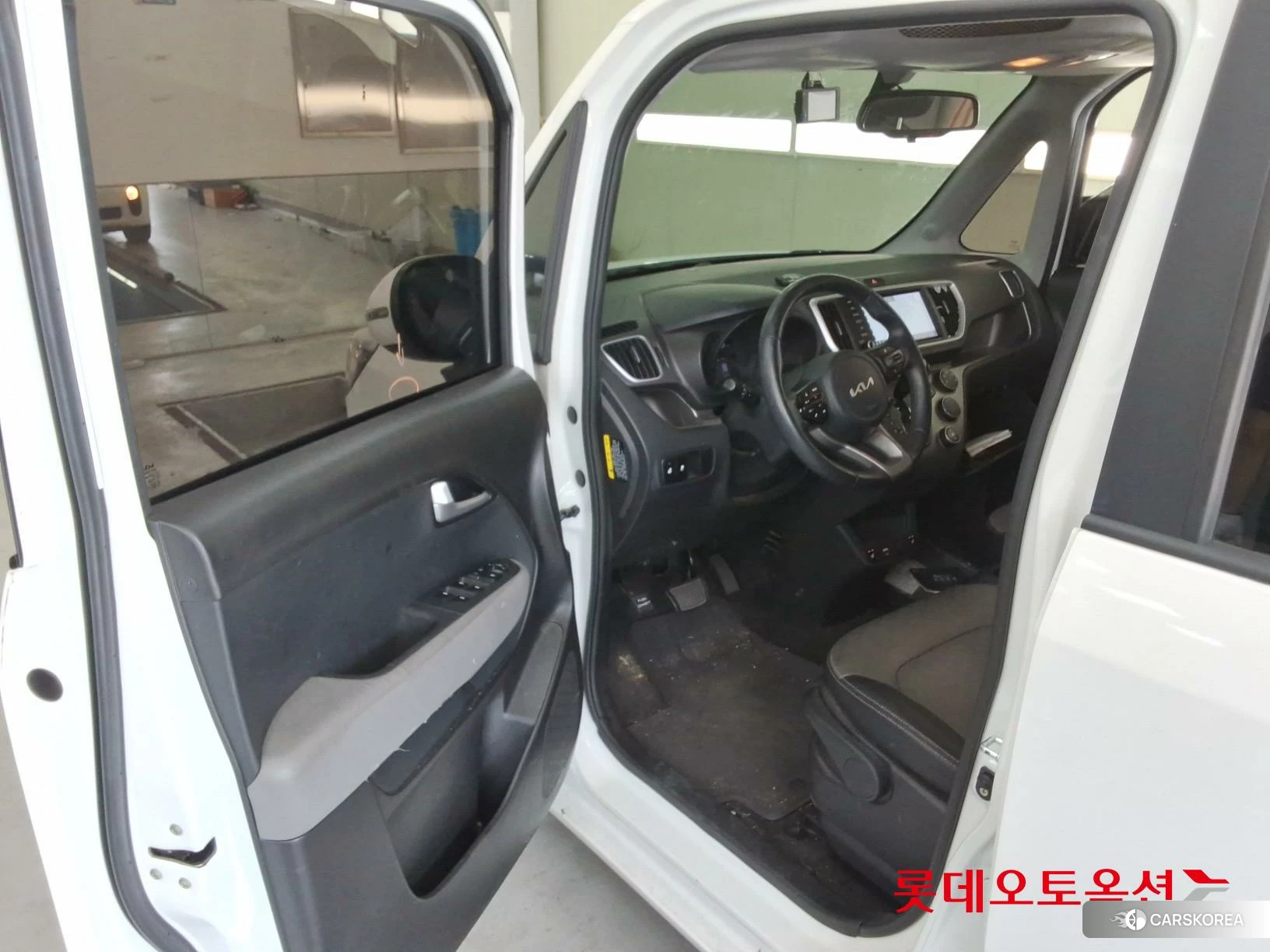 Kia Ray id 4674151 из Кореи 27