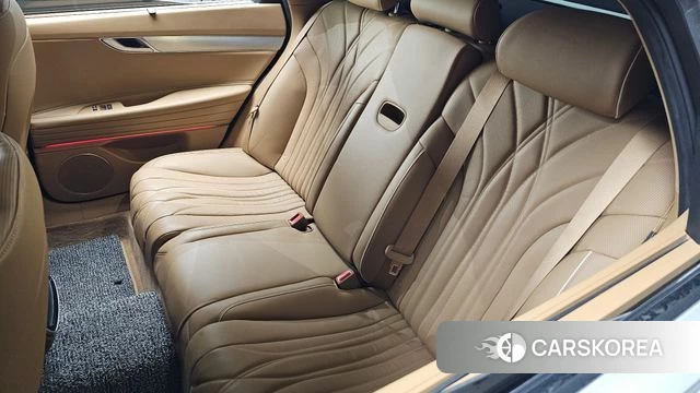 Genesis G80 (RG3) id 4571584 из Кореи 27