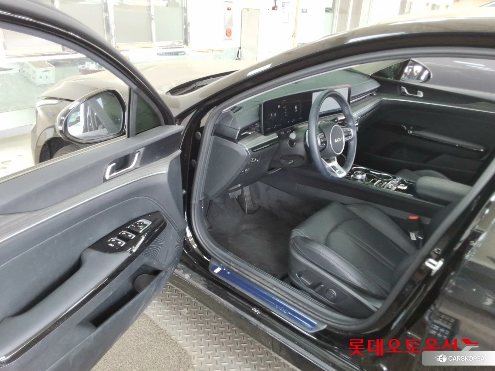 Kia K5 Hybrid id 4347378 из Кореи 27