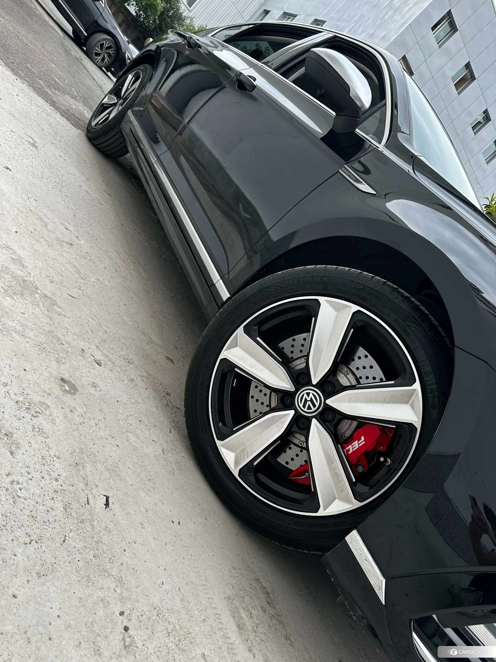 Volkswagen Magotan id 4406118 из Китая 27