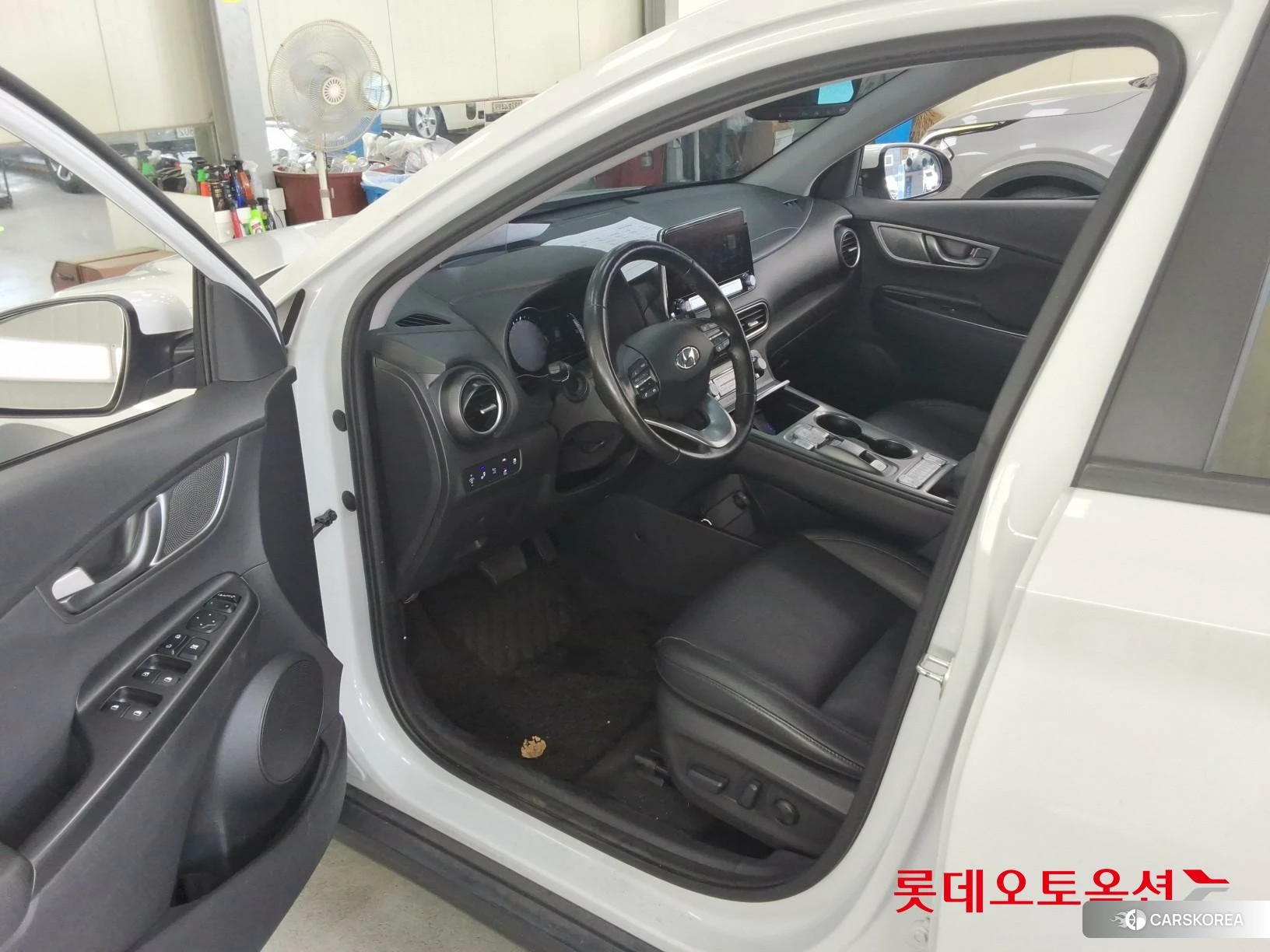 Hyundai KONA Electric id 4674132 из Кореи 27