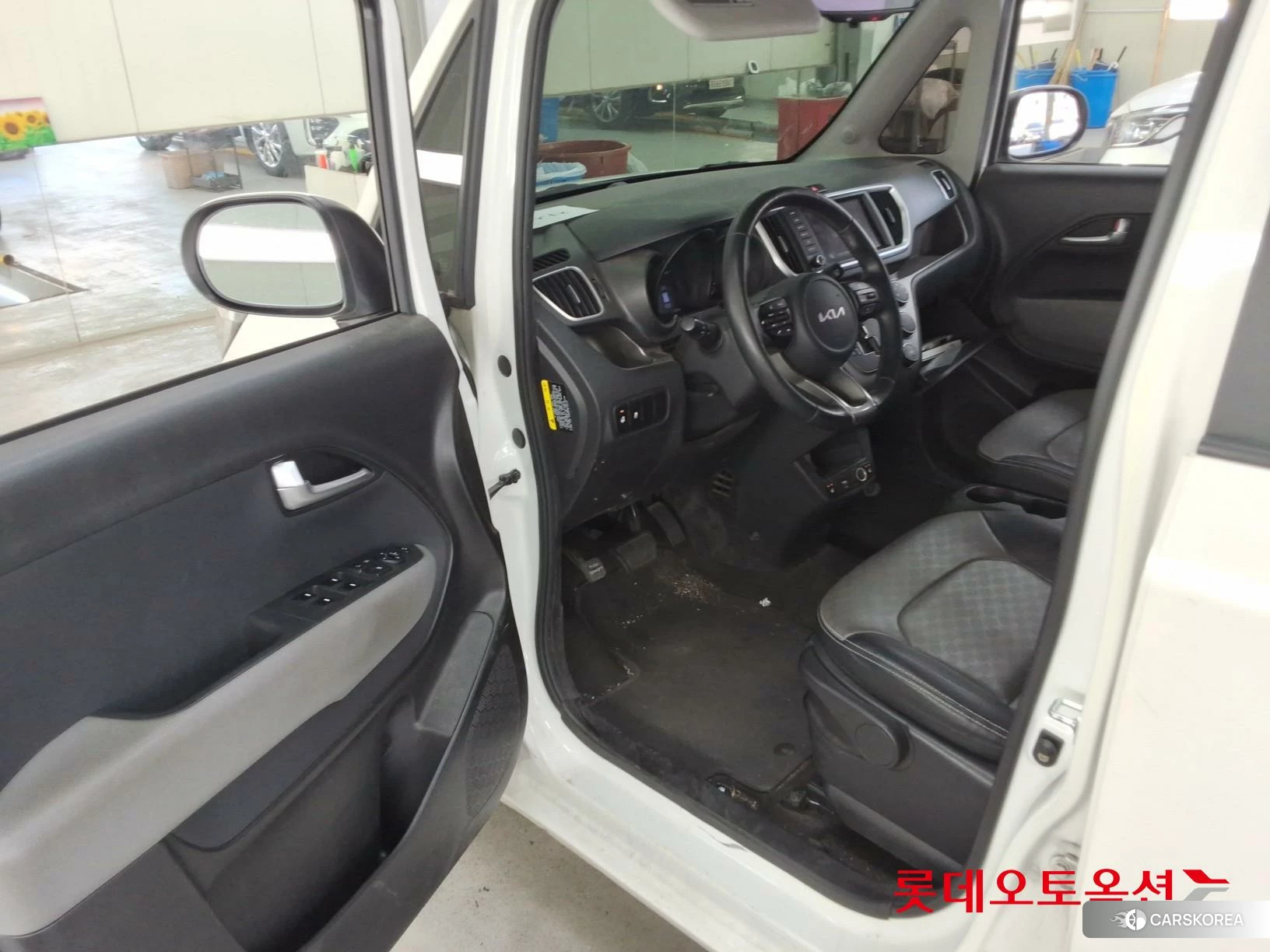 Kia Ray id 3882161 из Кореи 27