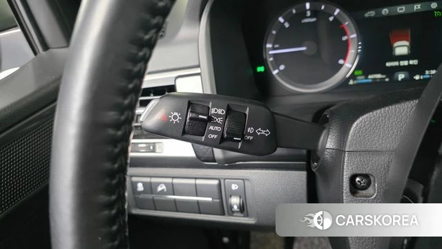 Ssangyong The New Rexton Sport id 4383063 из Кореи 27
