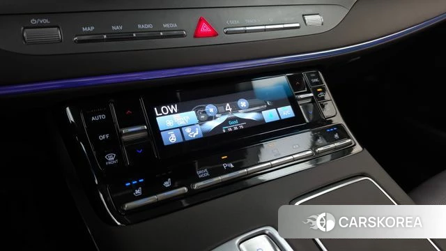 Hyundai The New Grandeur IG Hybrid id 4745770 из Кореи 27
