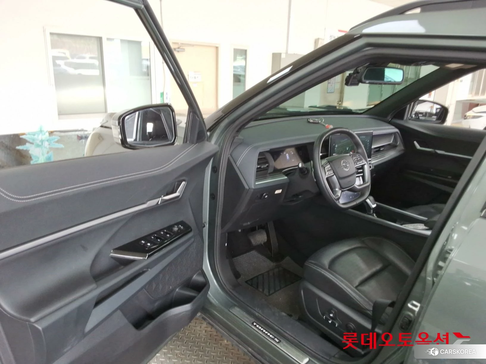 SsangYong Torres id 3875669 из Кореи 27