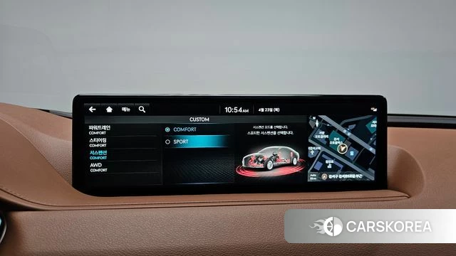 Genesis G80 (RG3) id 4195704 из Кореи 27