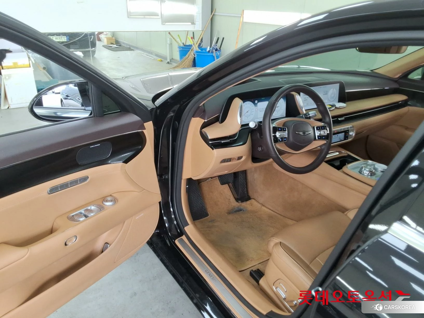 Hyundai G90 id 3869343 из Кореи 27