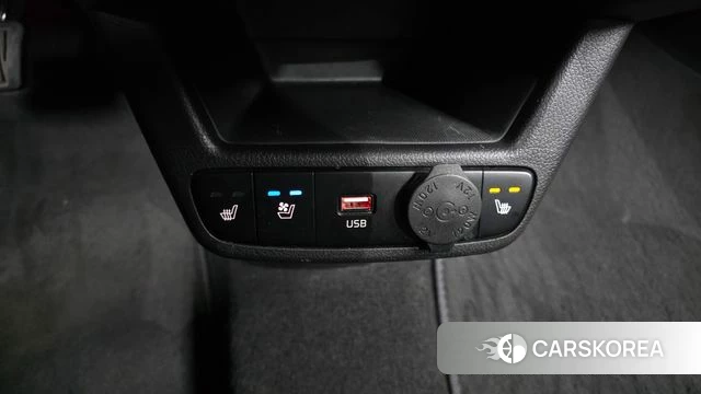 Kia The New Kia Ray EV id 4243429 из Кореи 27