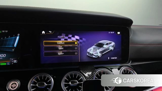 Mercedes-Benz AMG GT id 4720695 из Кореи 27