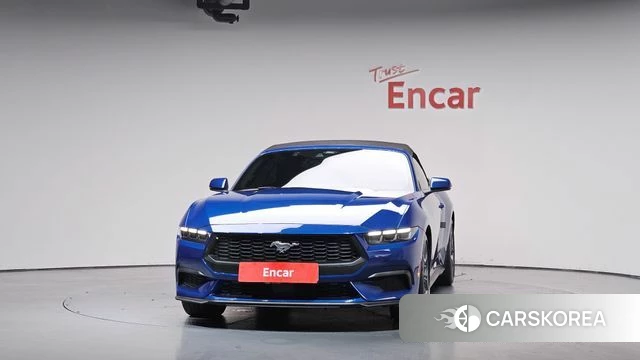 Ford Mustang 7th Generation id 4302280 из Кореи 27