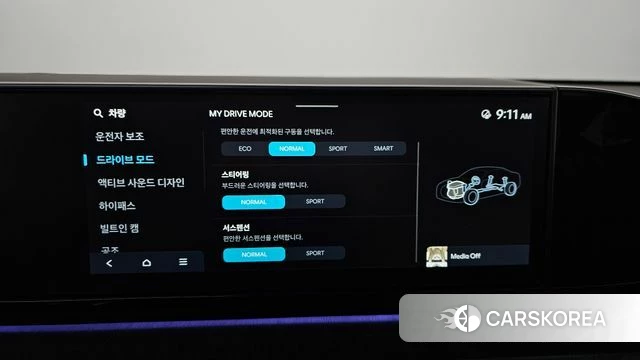 Hyundai Grandeur (GN7) id 4185753 из Кореи 27