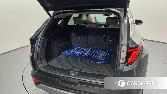 Hyundai Tucson Hybrid (NX4) id 4482381 из Кореи 27