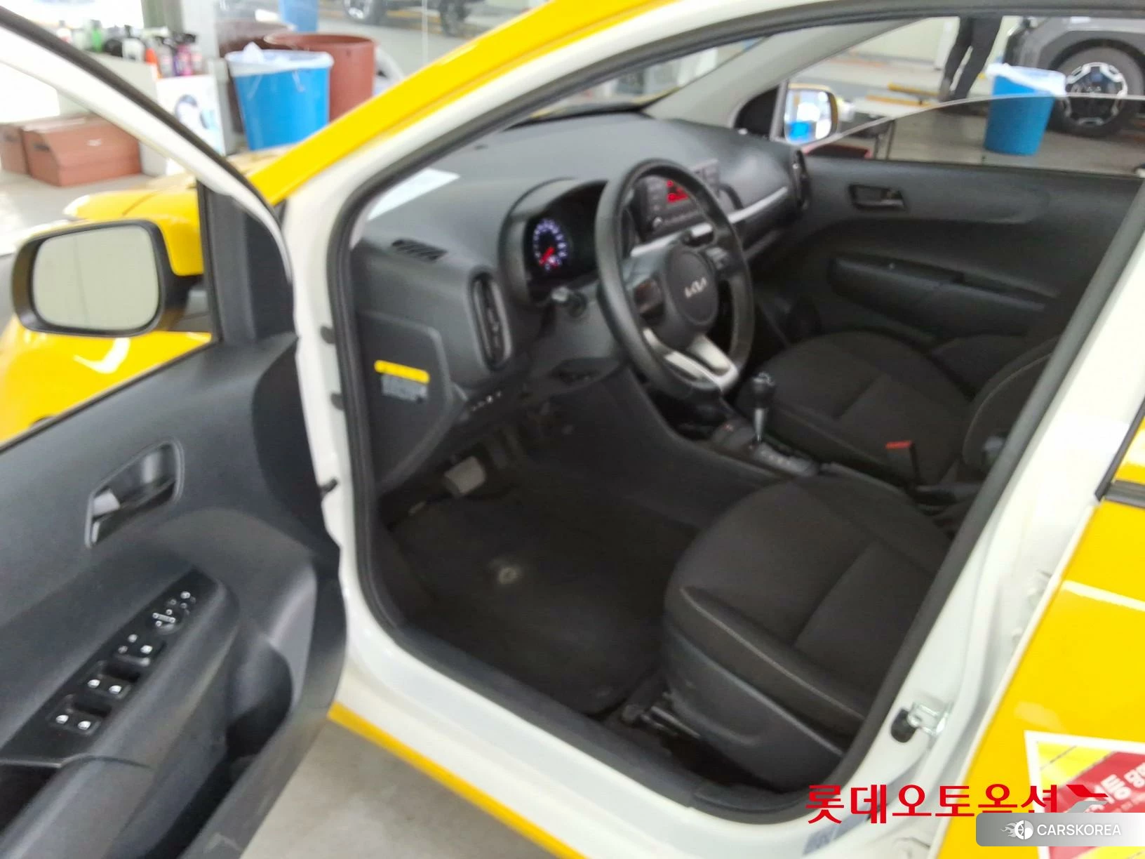 Kia Morning id 3888391 из Кореи 27