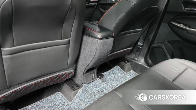 Chevrolet (GM Daewoo) Trailblazer id 4474886 из Кореи 27