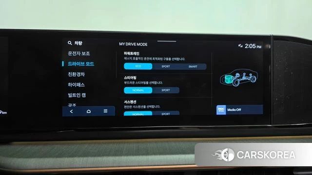 Hyundai Grandeur Hybrid (GN7) id 4618190 из Кореи 27