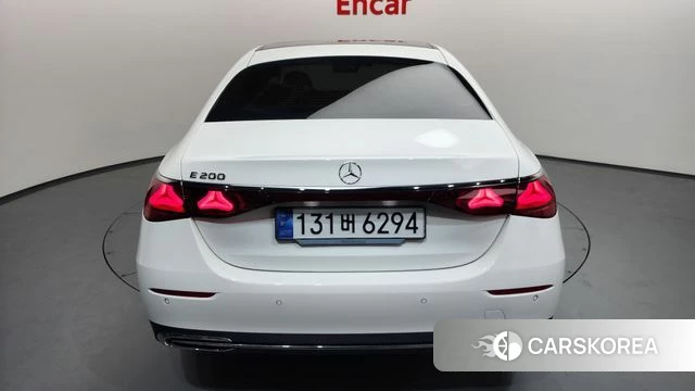 Mercedes-Benz E-Class W214 id 4773478 из Кореи 27