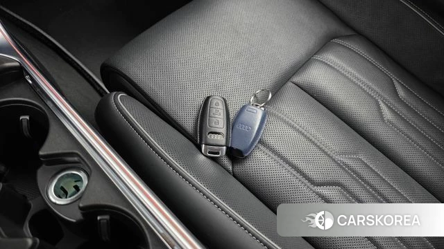 Audi A7 (4K) id 4255094 из Кореи 27