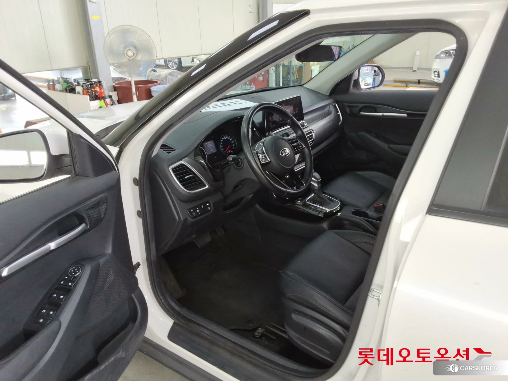 Kia Seltos id 4504350 из Кореи 27