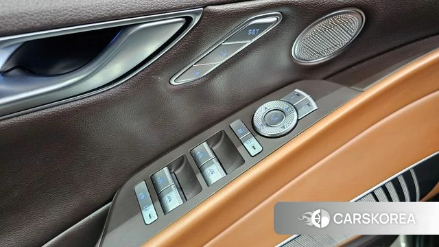 Genesis G80 (RG3) id 4458162 из Кореи 27