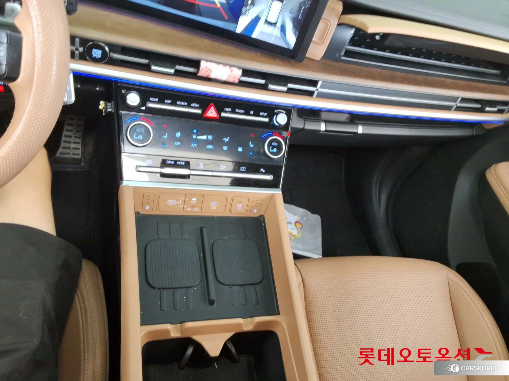 Hyundai Santa Fe id 4909179 из Кореи 27
