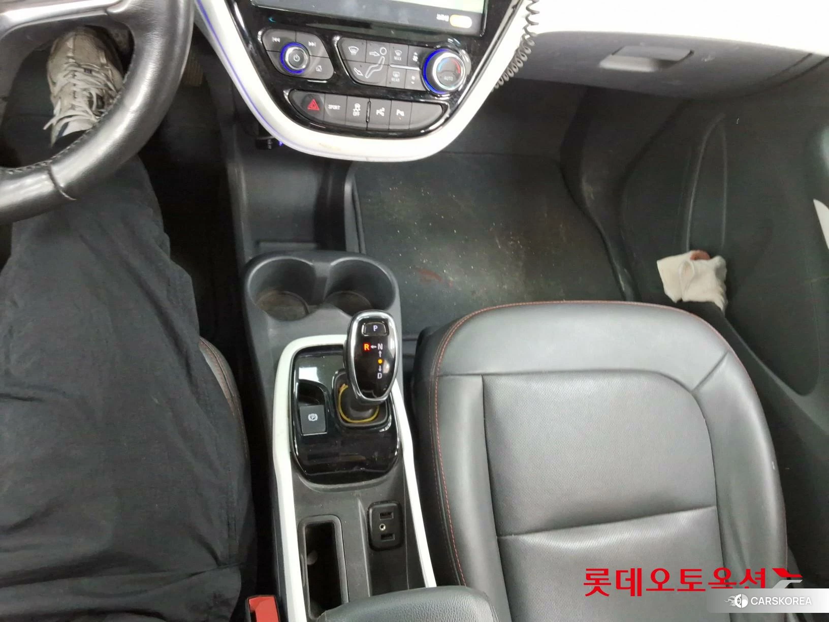 Korea G M Bolt (EV) id 3875867 из Кореи 27